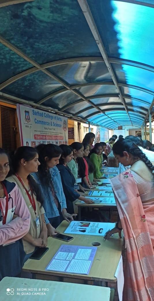 Sarhad College of Arts, Commerce and Science Pune Images photo 24